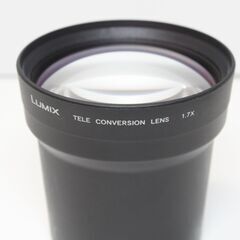 Panasonic/テレコンバージョンレンズ 1.7x/DMW-LT55 ⑤の画像