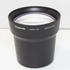 Panasonic/テレコンバージョンレンズ 1.7x/DMW-LT55 ⑤の画像