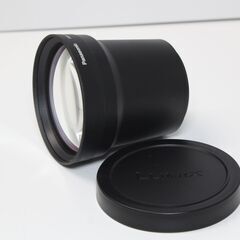 Panasonic/テレコンバージョンレンズ 1.7x/DMW-...