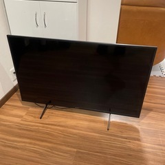 ジャンク　　sony4kテレビ　43型
