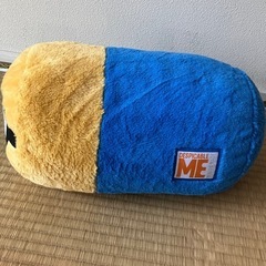 ミニオン  USJ購入　クッションの画像
