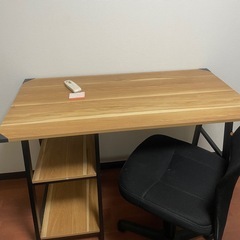 デスクチェアセット