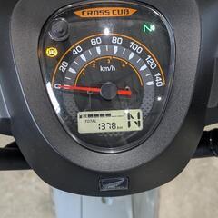 クロスカブ110  JA60  極上　カスタムその他の画像