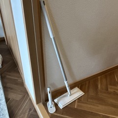 無印良品 フローリングワイパー セット