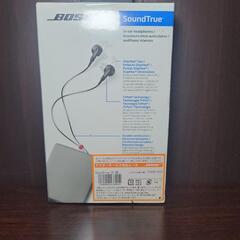 イヤホン Bose SoundTrue In Ear Headphonesの画像