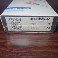 イヤホン Bose SoundTrue In Ear Headphonesの画像