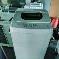 HITACHI　全自動洗濯機　未使用品　ＮＷ-50　2025年購入の画像