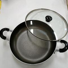 0509-099 お鍋　蓋付き