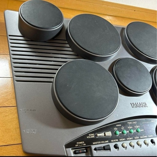 【中古】YAMAHAヤマハ 電子ドラム デジタルパーカッション DD-50
