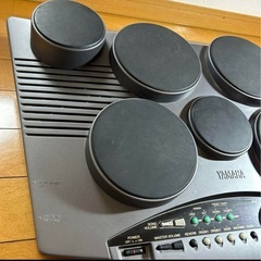 【中古】YAMAHAヤマハ 電子ドラム デジタルパーカッション DD-50の画像