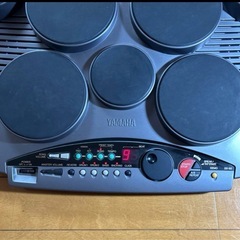 【中古】YAMAHAヤマハ 電子ドラム デジタルパーカッション DD-50の画像