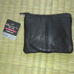 小銭入れ　新品　山羊革　5個