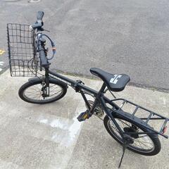 ハマー HUMMER 自転車 中古 ライト 段速付 