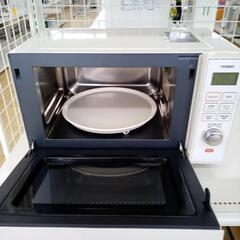 割引きしました。★ジモティ割あり★ TWINBIRD オーブンレンジ  １６年製 ／クリーニング済み OJ9154の画像