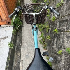 Panasonic 電動アシスト自転車 バッテリー16AH