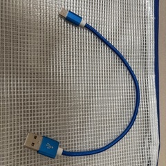 Lightning USB ケーブル