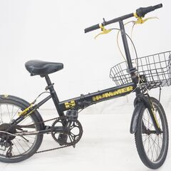 HUMMER 20インチ シティサイクル