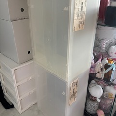 MUJI  ケース引き出し式深型の画像