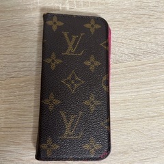 ルイヴィトンiPhone8ケース