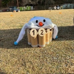 珍しいスポーツやりませんかー♪