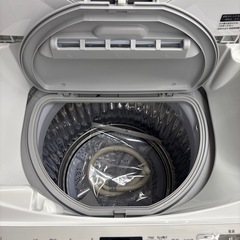 ☆ドリーム荒牧店☆ジモティー割引有☆SHARP/5.5kg洗濯機/ES-T5E6/2019年製の画像