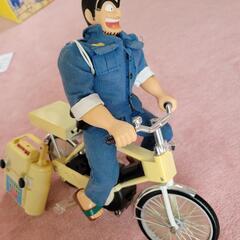 こち亀両さん自転車ラジコン