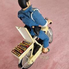 こち亀両さん自転車ラジコンの画像