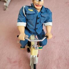 こち亀両さん自転車ラジコンの画像