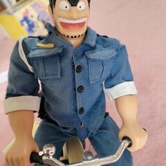 こち亀両さん自転車ラジコンの画像
