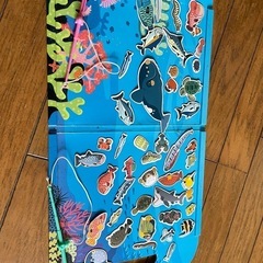 さかなつり/マグネットの画像