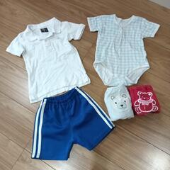 Ｈ&Ｍ　ポロシャツ　体操着セット　