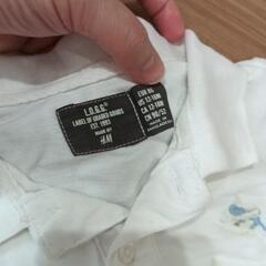 Ｈ&Ｍ　ポロシャツ　体操着セット　の画像