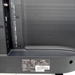 ★ジモティ割あり★ TOSHIBA　液晶テレビ　20年製　40インチ　ブラック　クリーニング済　YJ6057の画像