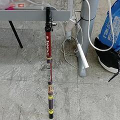 0509-167 釣り竿 ミニボート 50号-210