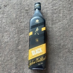 ジョニーウォーカー　限定ラベル

