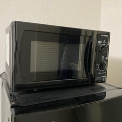 アイリスオーヤマ電子レンジ
