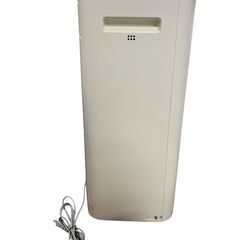 シャープ 加湿空気清浄機 KI-GS70-W 2018年製 中古の画像