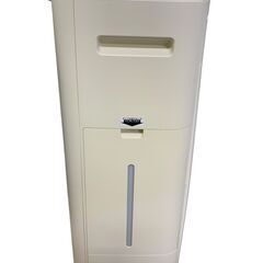 シャープ 加湿空気清浄機 KI-GS70-W 2018年製 中古の画像