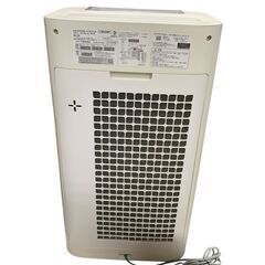 シャープ 加湿空気清浄機 KI-GS70-W 2018年製 中古の画像