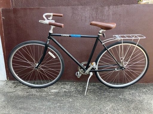 Linus 自転車　Roadster
