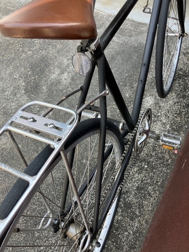 Linus 自転車　Roadster