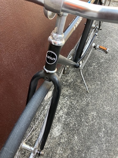 Linus 自転車　Roadster