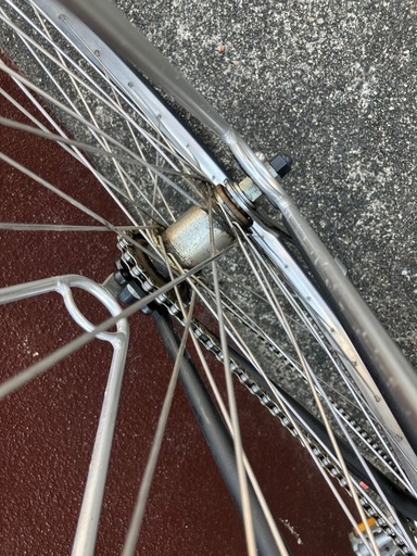 Linus 自転車　Roadster