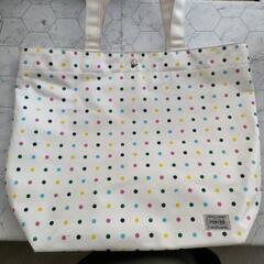 🌈HEAD PORTER  トートバッグ 水玉 ドット