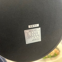 ニトリ　スタンド照明の画像