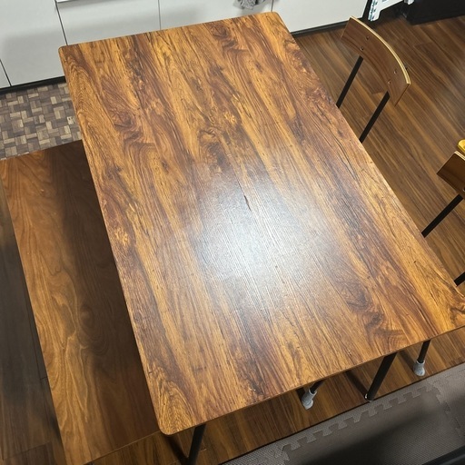 ダイニングテーブルセット