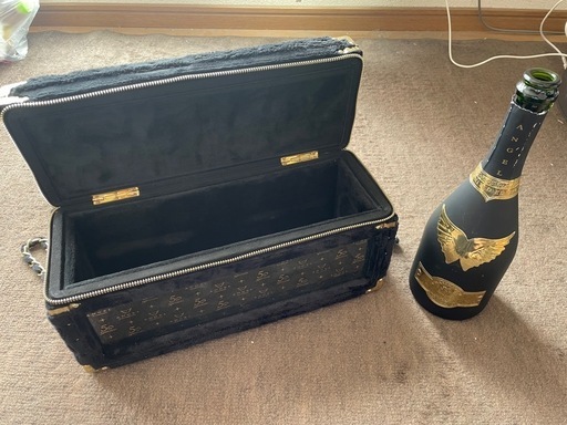 エンジェルシャンパン 限定品 ファータイプ 5th