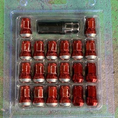 ホイールナット　20個セット　12×1.5