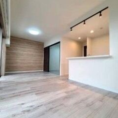 💞鶴瀬駅徒歩3分の好立地💕3方向角住戸💞専用ポーチ付、1階ならではの専用庭付！💞新規フルリフォーム済み💞生活環境充実💕ペット可🐶 - 不動産売買（マンション/一戸建て）