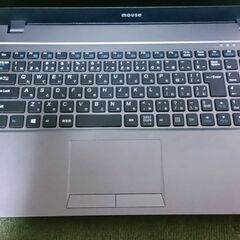 SSD2TBマウスコンピューター希少DVD内臓ゲーミングPCメモリ16GBツインストレージ仕様の画像